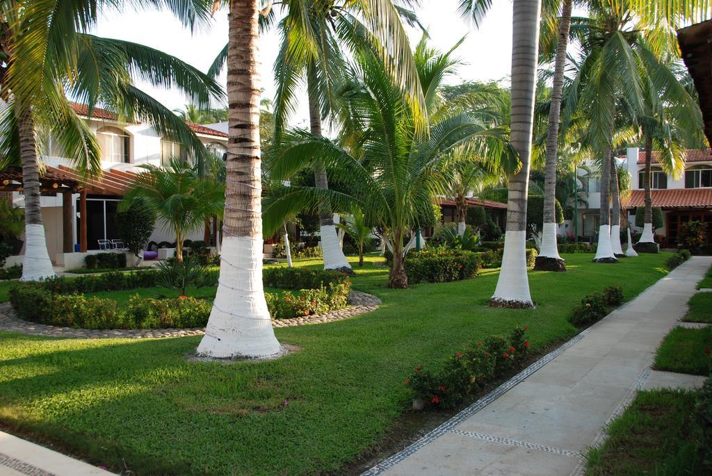 Casa Romantica De Playa Ixtapa  Exterior photo