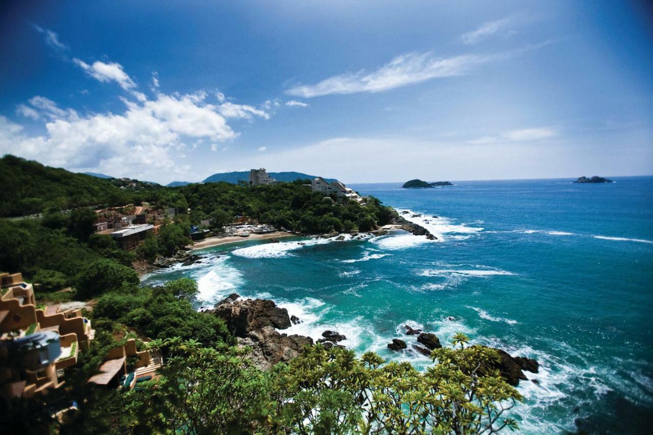 Casa Romantica De Playa Ixtapa  Exterior photo