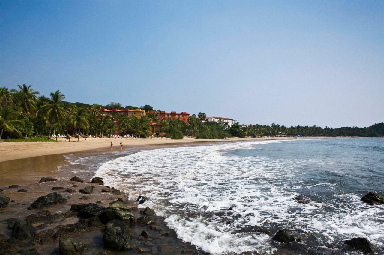 Casa Romantica De Playa Ixtapa  Exterior photo