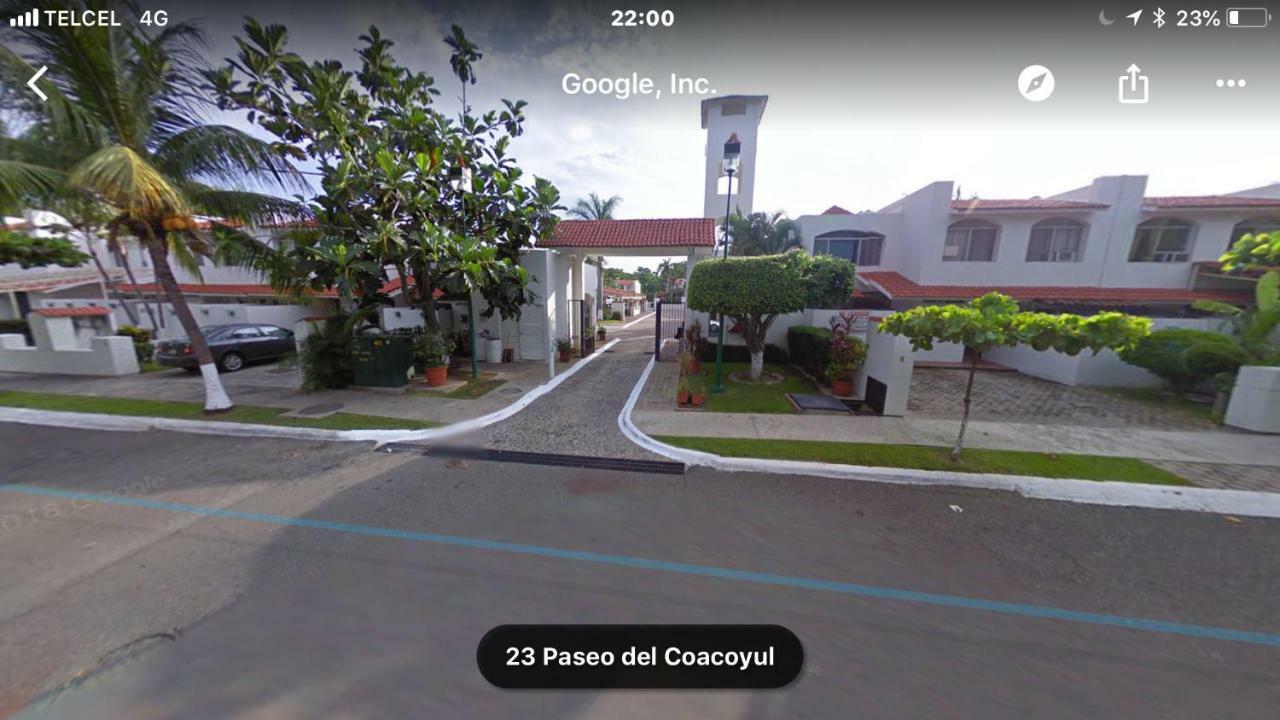 Casa Romantica De Playa Ixtapa  Exterior photo